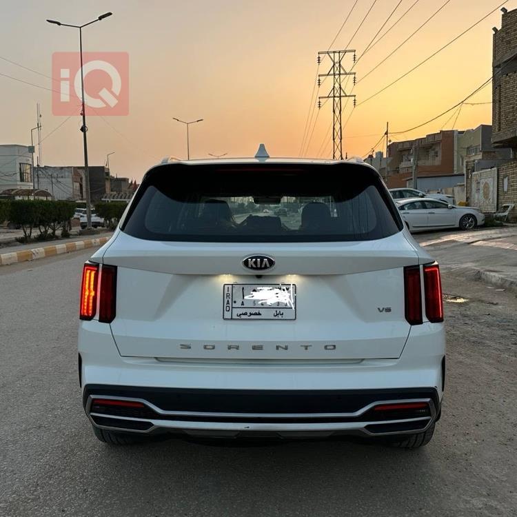 کیا سۆرینتۆ